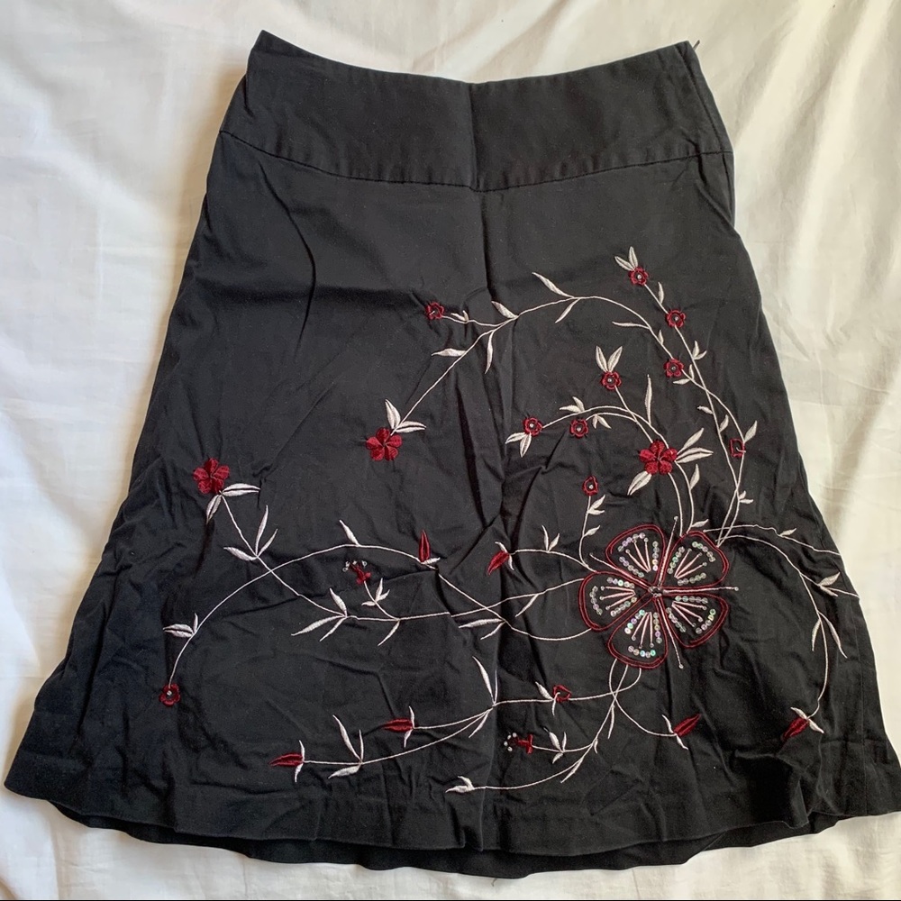 RW&CO Midi Skirt